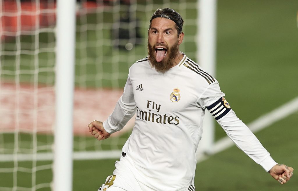 Sergio Ramos
