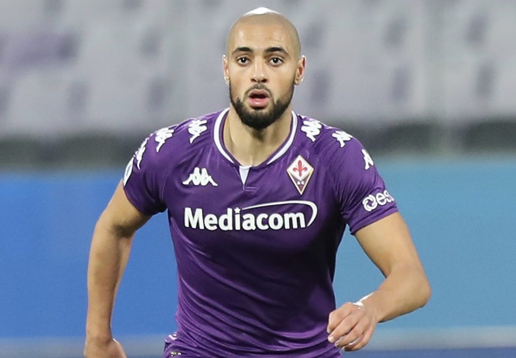 Sofyan Amrabat Fiorentina