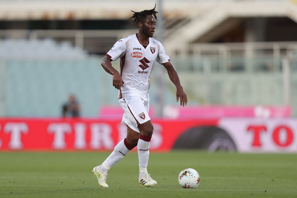 Soualiho Meïté Torino Calciomercato AC Milan