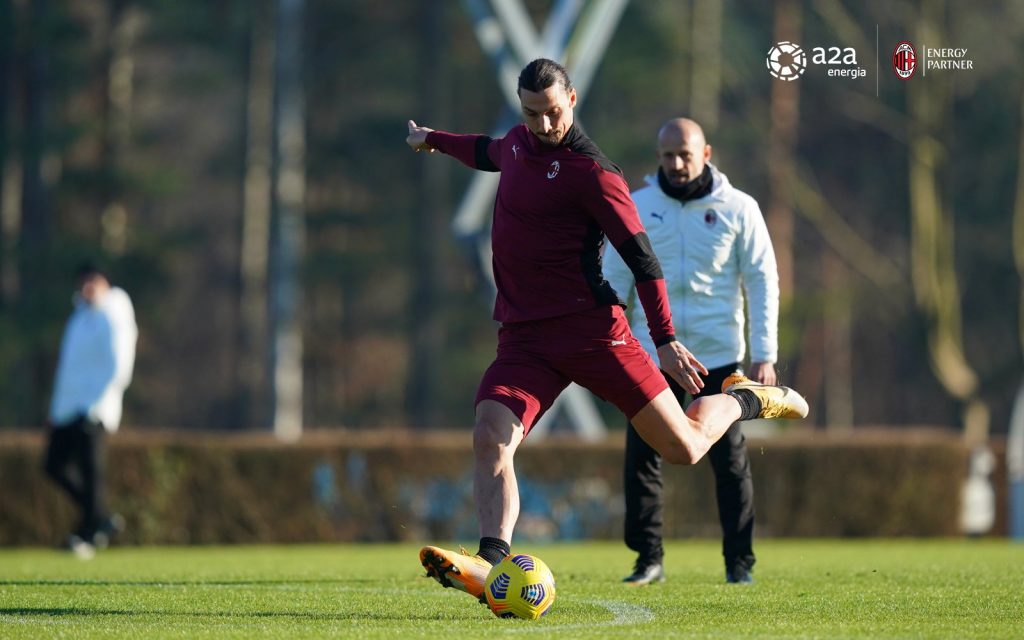 Ibrahimovic AC Milan