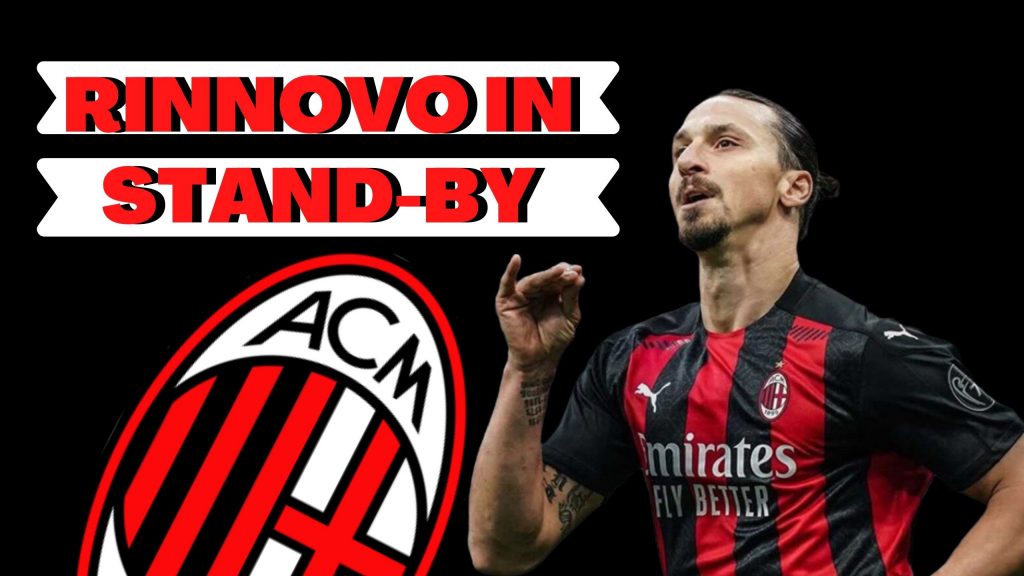 Zlatan Ibrahimovic AC Milan Calciomercato Milan