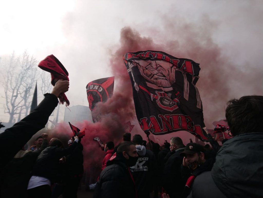 Curva Sud