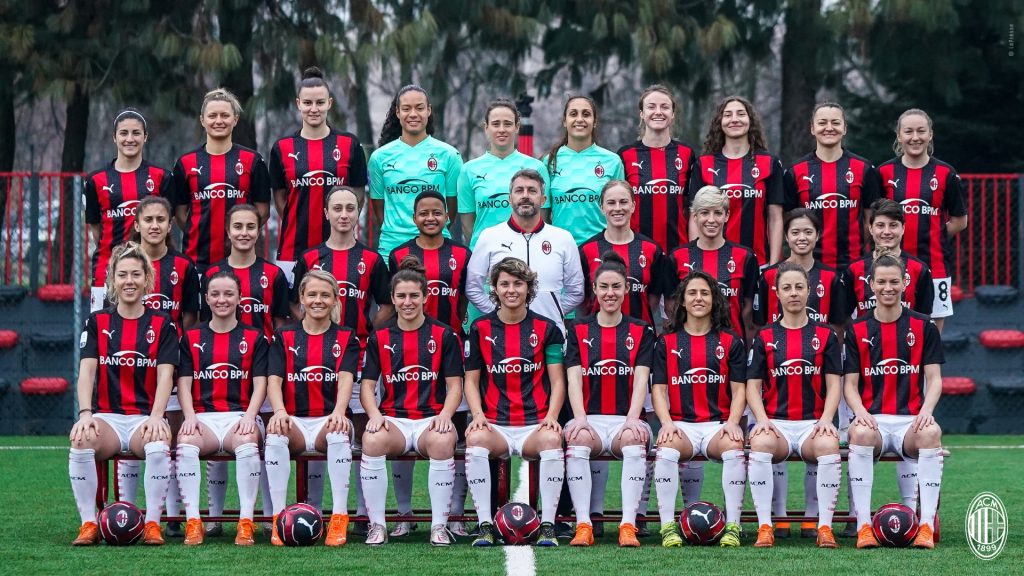 AC Milan femminile