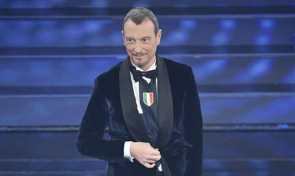 Amadeus Sanremo