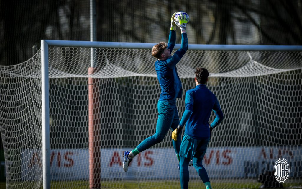 AC Milan Andreas Jungdal