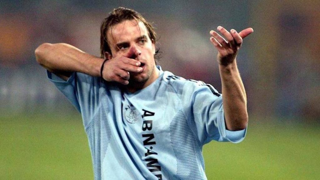 Andy van der Meyde Top 10 talenti sprecati France Football
