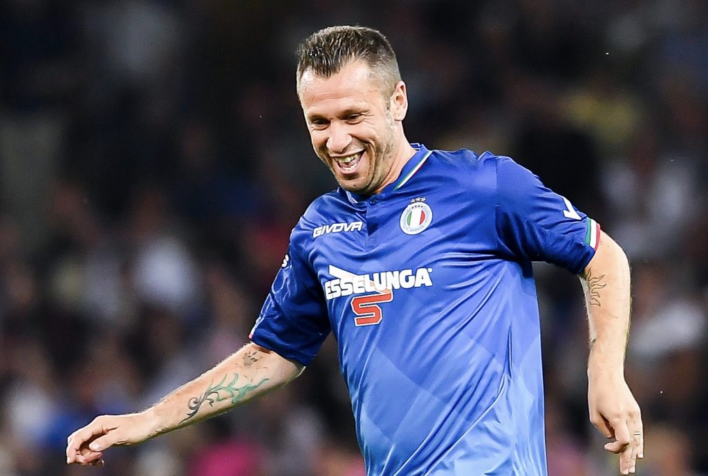 Antonio Cassano