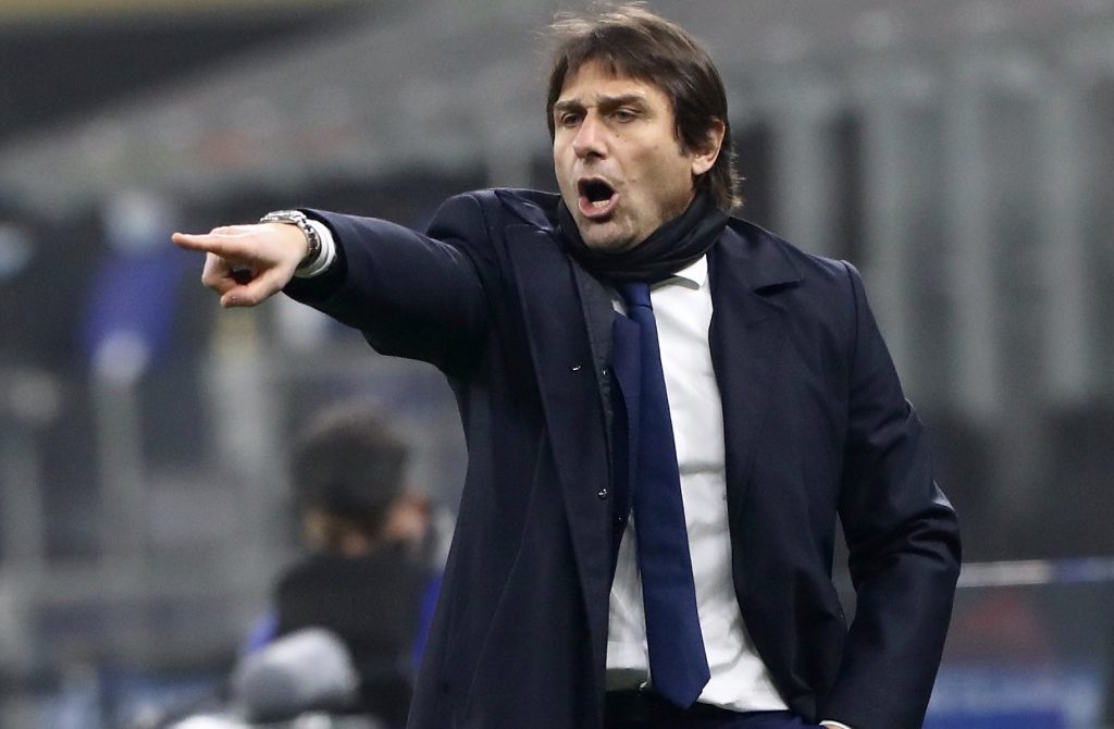 Antonio Conte Inter
