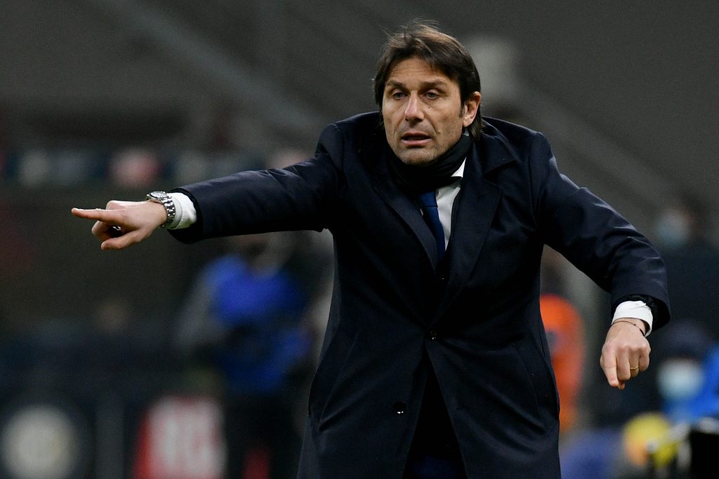 Antonio Conte Inter