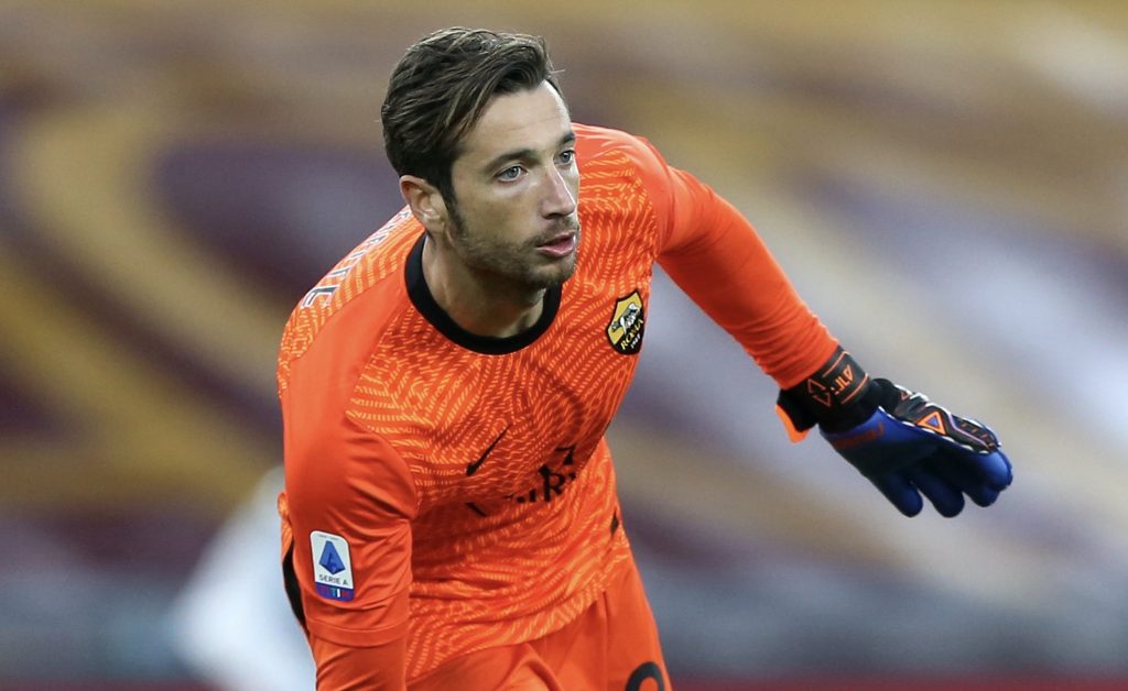 Antonio Mirante Milan