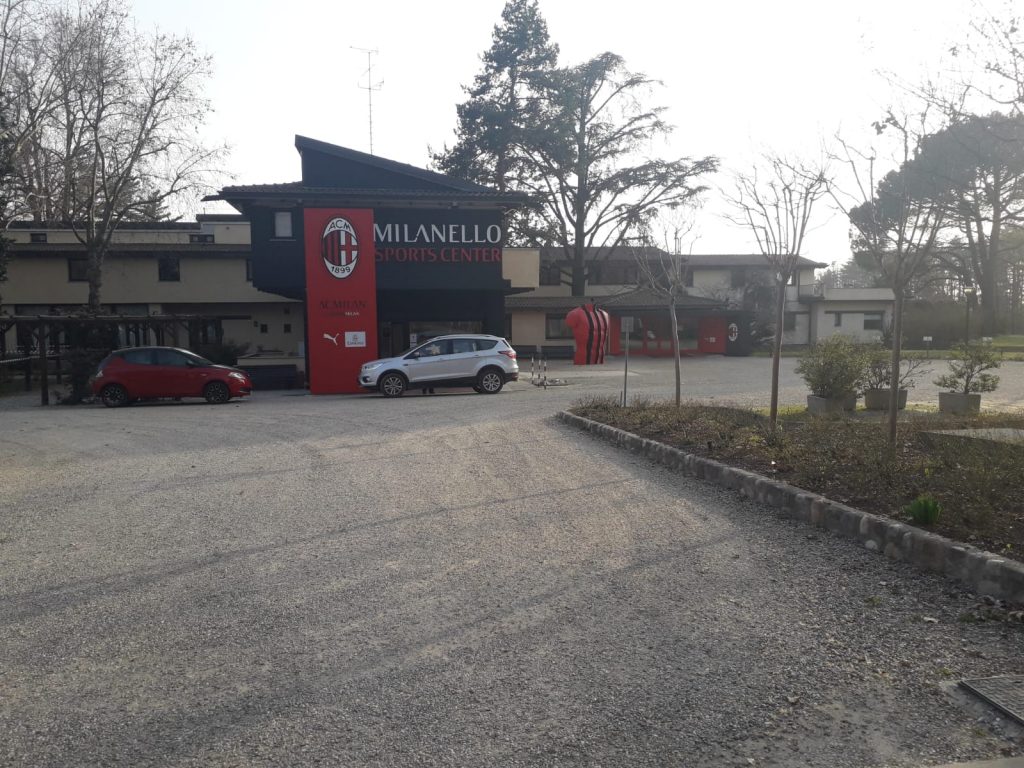 Centro Sportivo Milanello