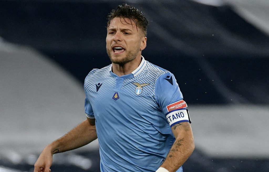 Ciro Immobile Lazio