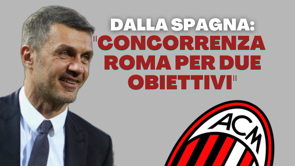 Paolo Maldini calciomercato