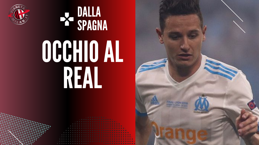 Florian Thauvin calciomercato Milan