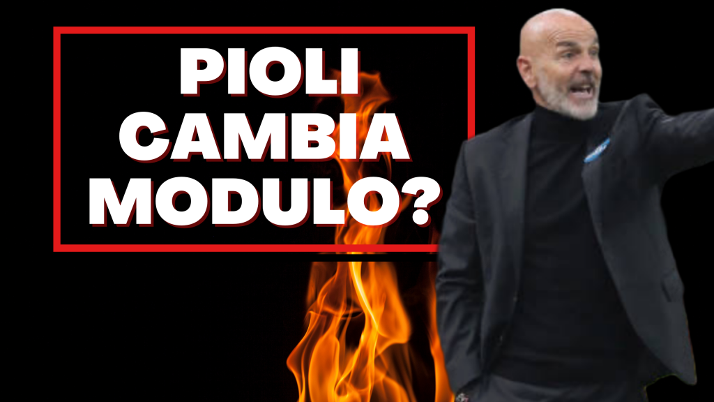 Stefano Pioli AC Milan