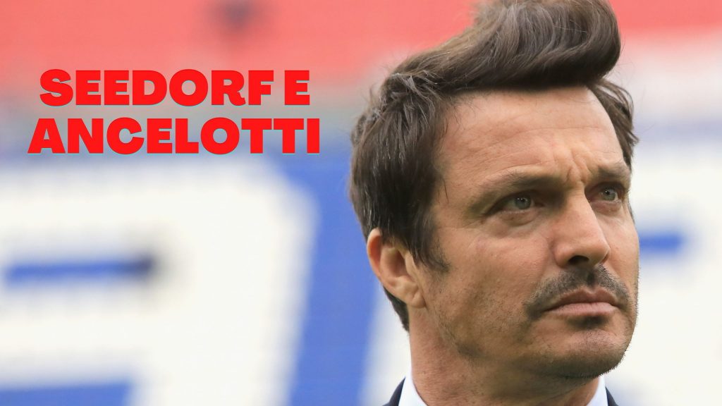 Oddo Seedorf Ancelotti