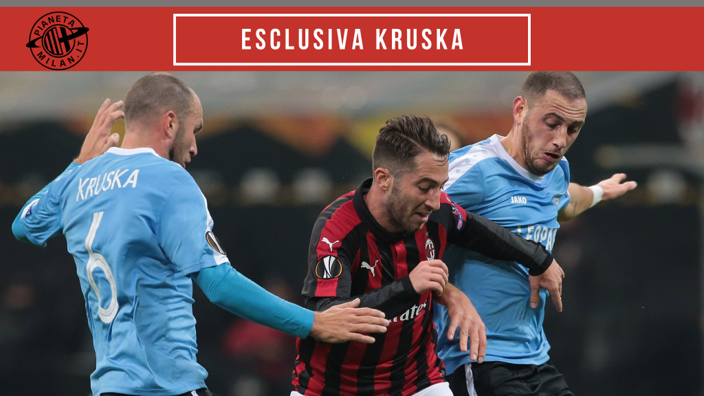 Esclusiva Pianeta Milan Kruska