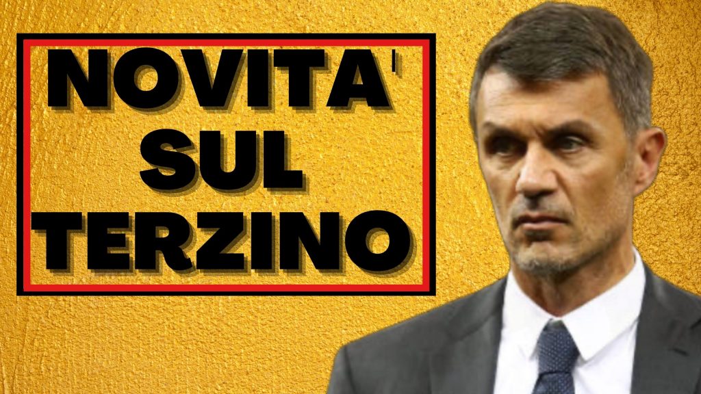 Paolo Maldini AC Milan Calciomercato Milan
