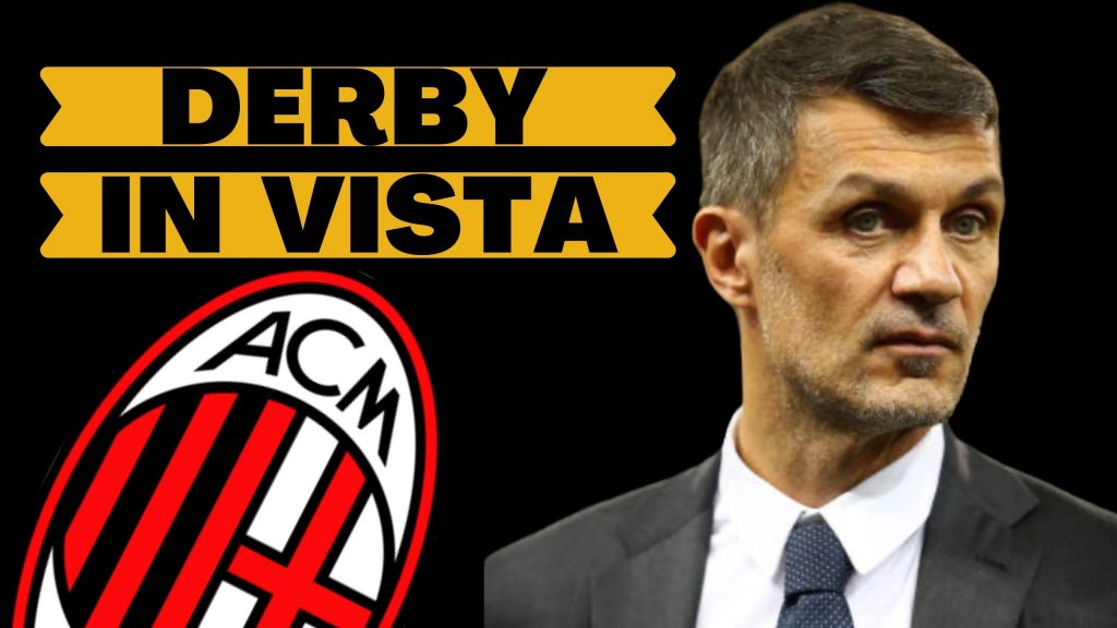 Paolo Maldini AC Milan Calciomercato Milan