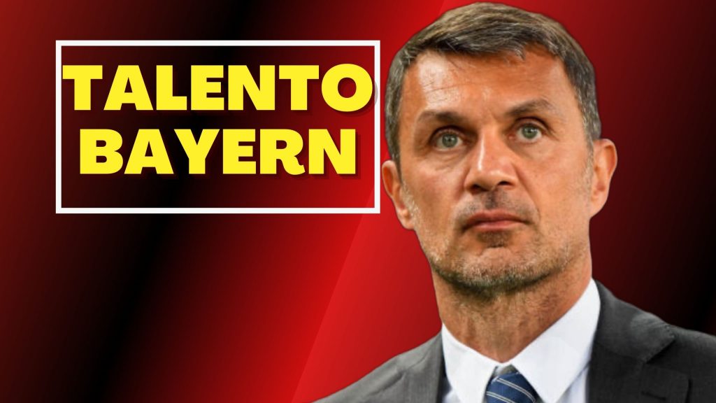 Paolo Maldini AC Milan Calciomercato Milan