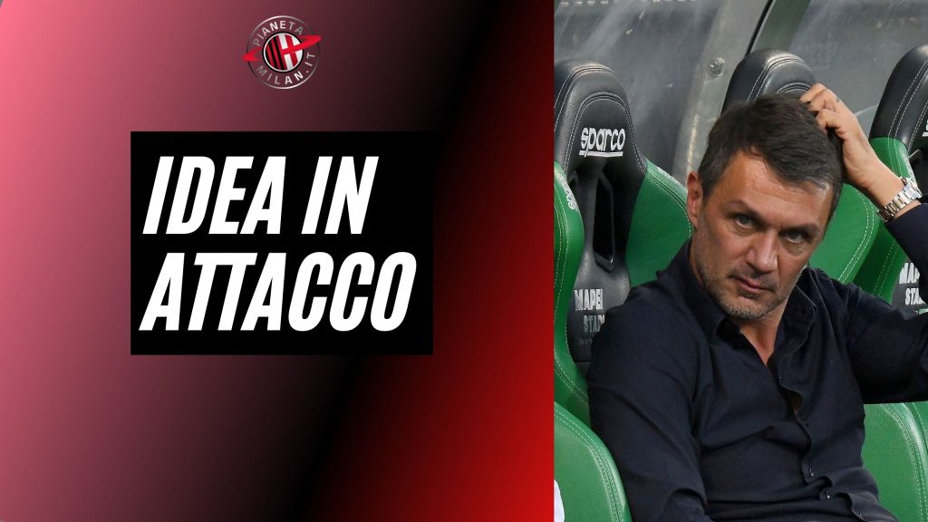 Paolo Maldini AC Milan Calciomercato Milan