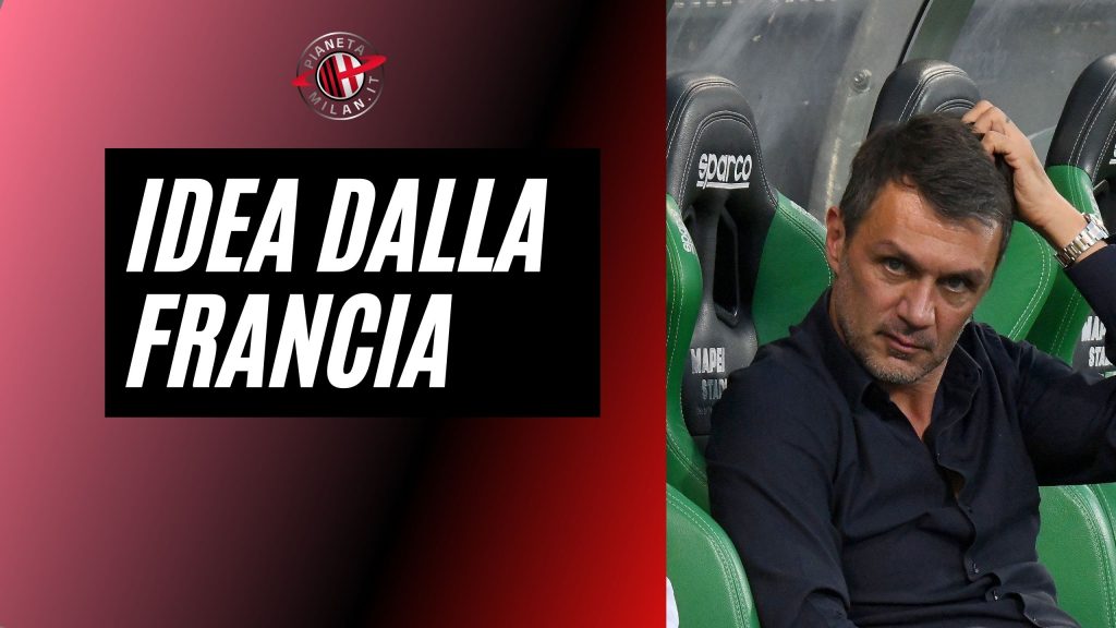 Paolo Maldini AC Milan Calciomercato Milan