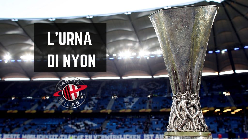 Milan Europa League