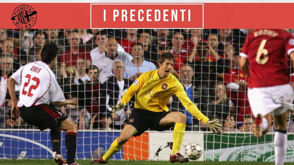 Manchester United Milan Europa League