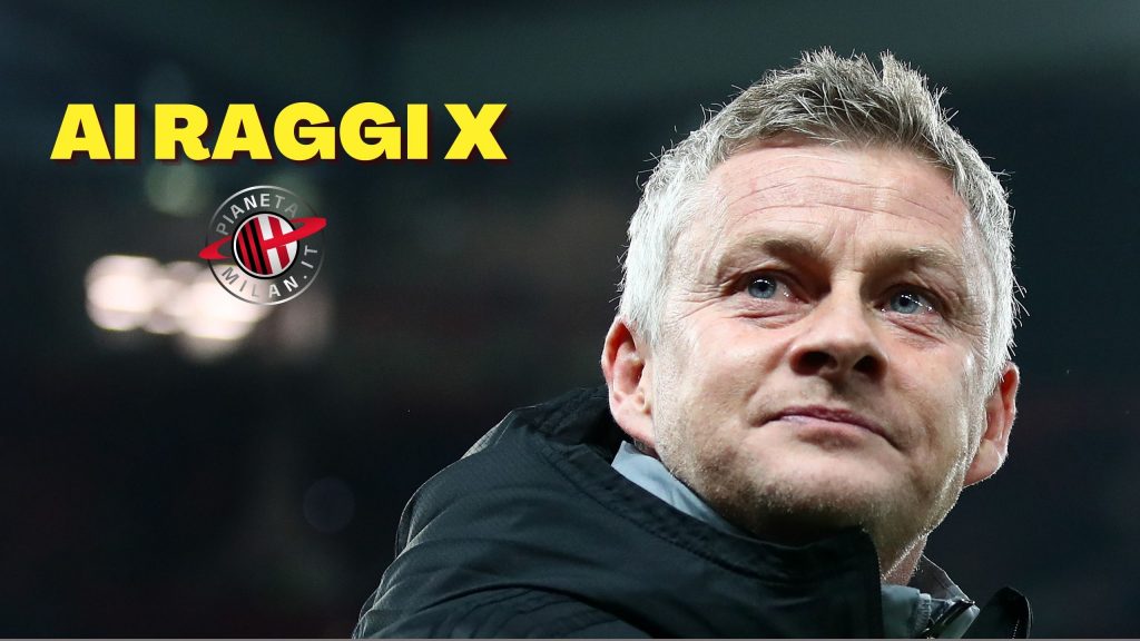 Manchester United Milan Europa League