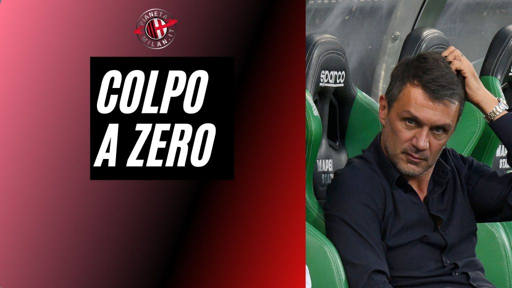 Paolo Maldini AC Milan Calciomercato Milan