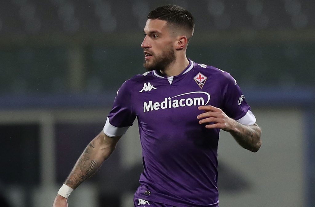 Cristiano Biraghi Fiorentina