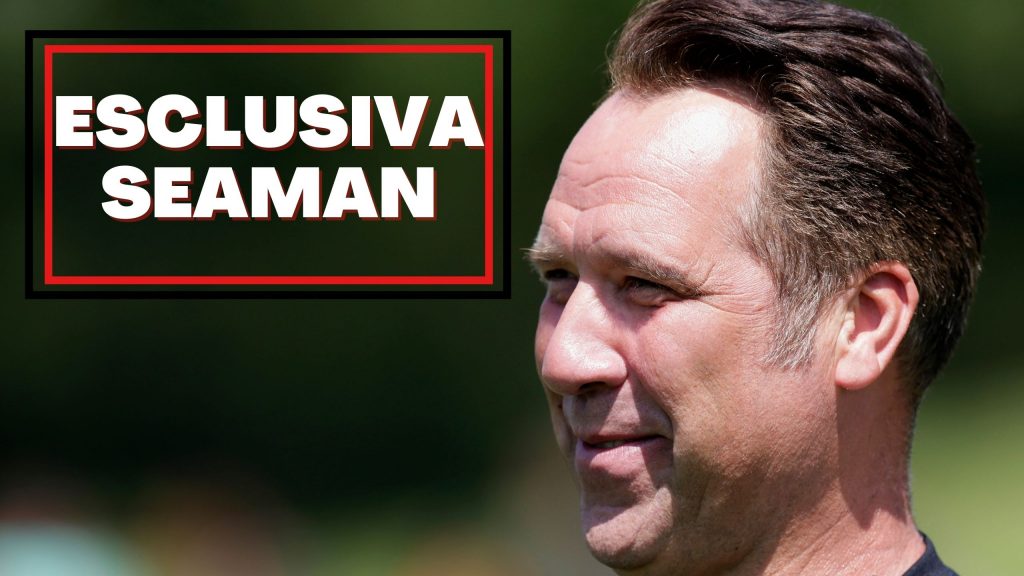 David Seaman