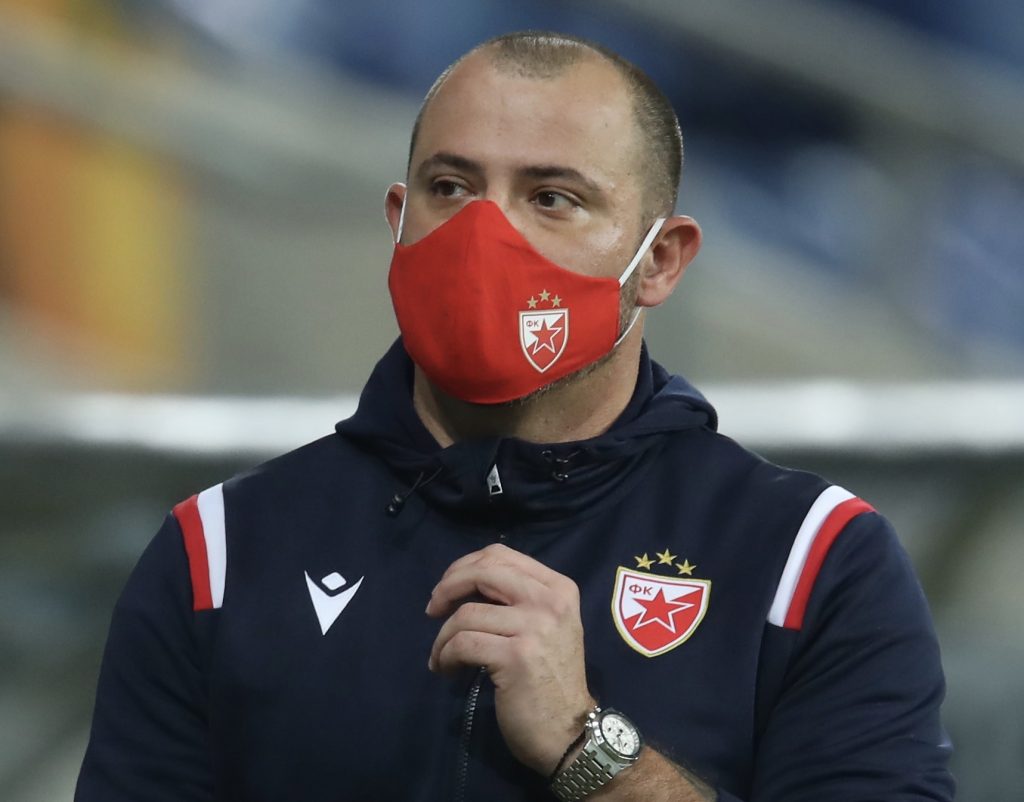 Dejan Stankovic Stella Rossa