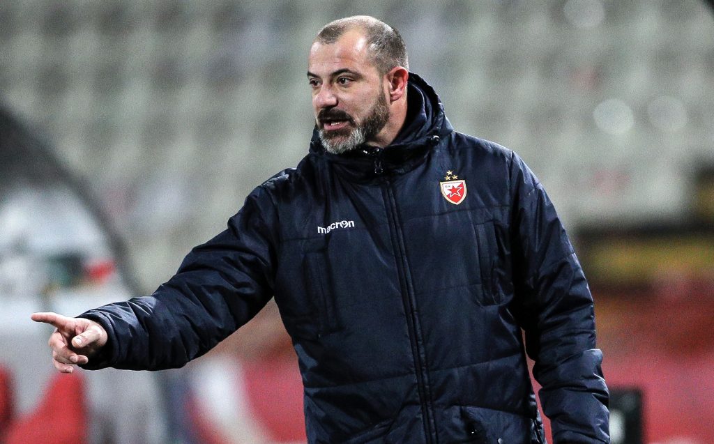 Dejan Stankovic Stella Rossa
