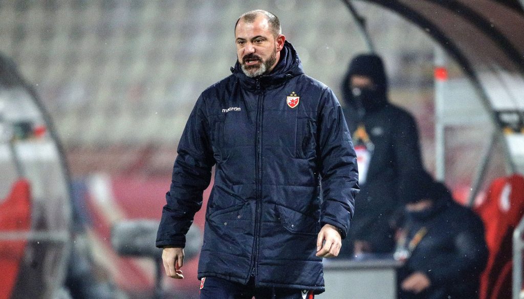 Dejan Stankovic Stella Rossa