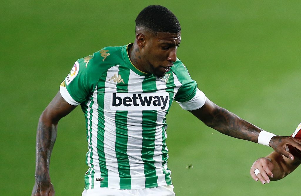 Emerson Royal Betis Calciomercato AC Milan