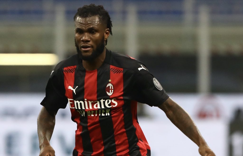 Franck Kessié Milan