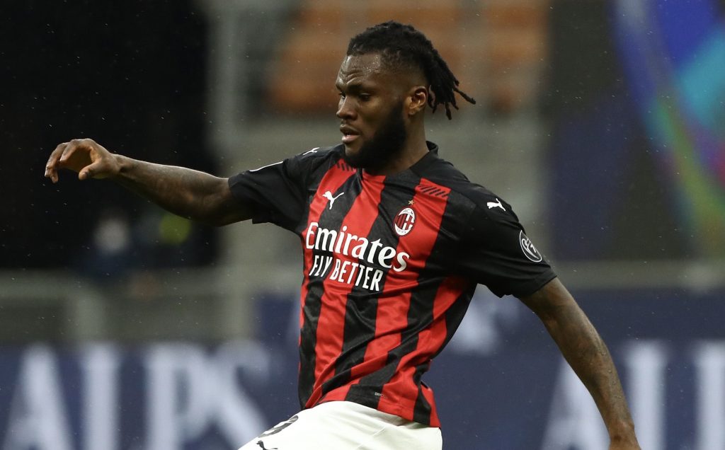 Franck Kessié AC Milan