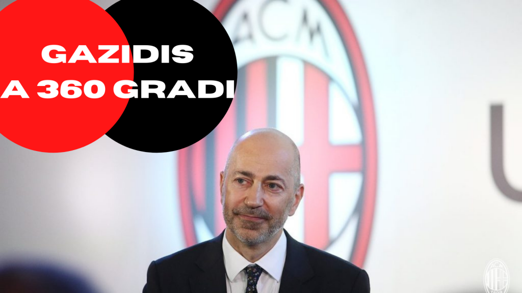 Ivan Gazidis