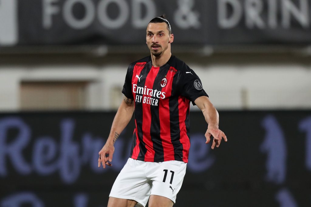 Zlatan Ibrahimovic