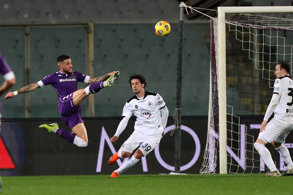 Fiorentina-Spezia