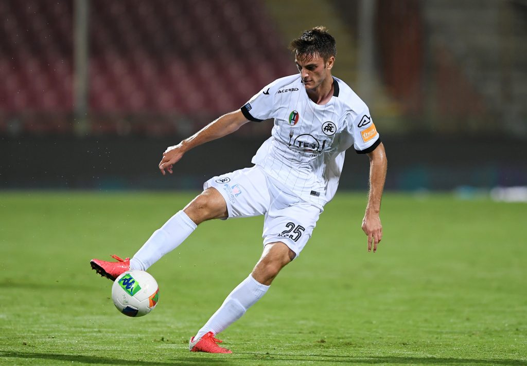 Giulio Maggiore ASC Spezia