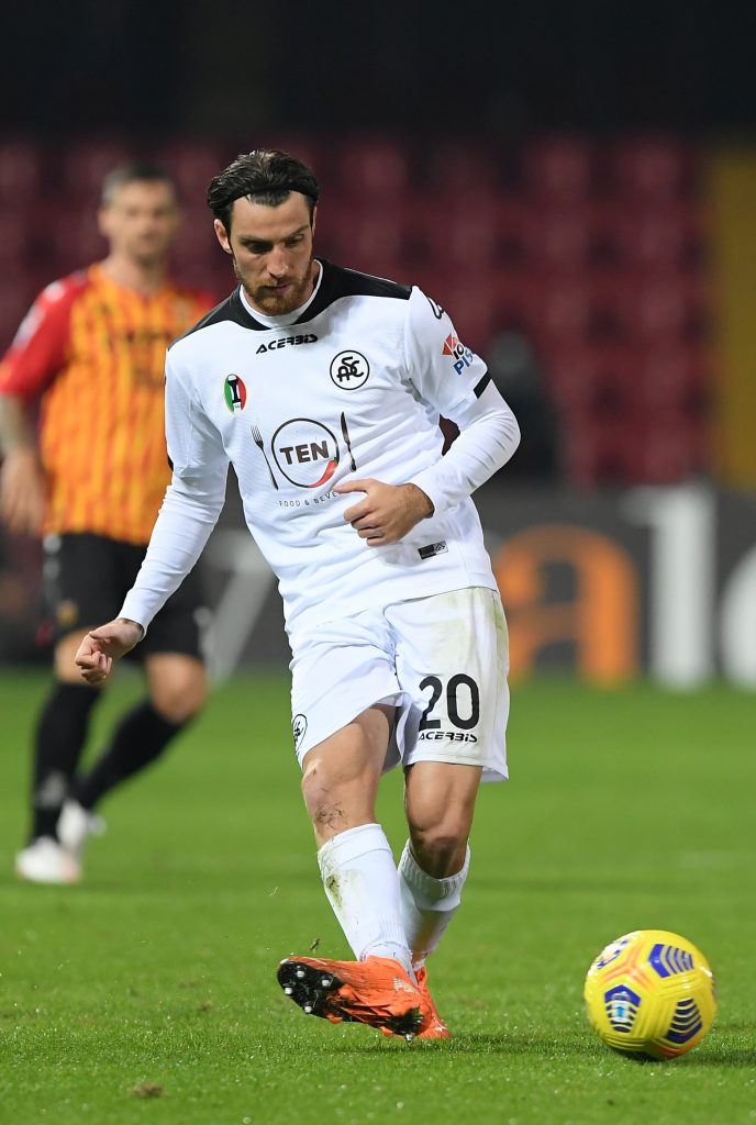 Benevento Calcio v Spezia Calcio - Serie A