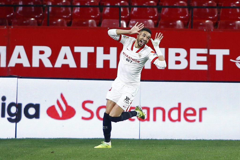 En-Nesyri Calciomercato AC Milan