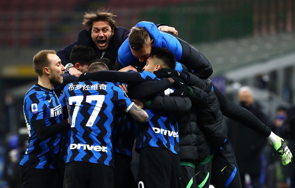 Inter-Lazio