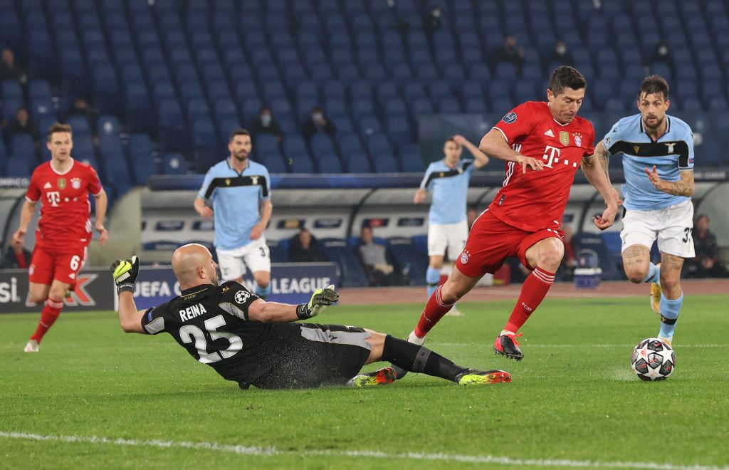 Lazio Bayern Monaco