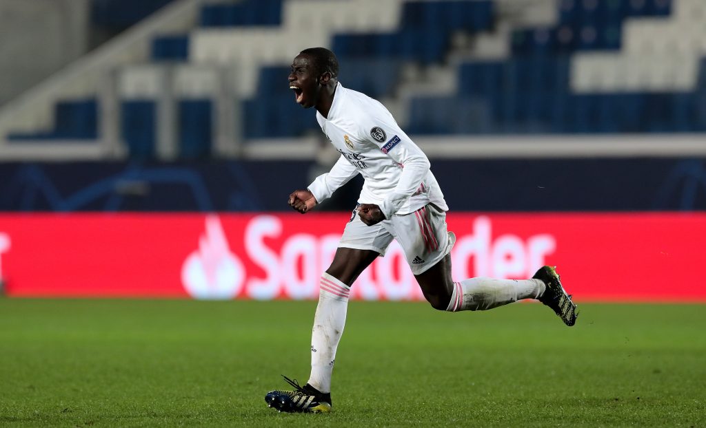 Ferland Mendy
