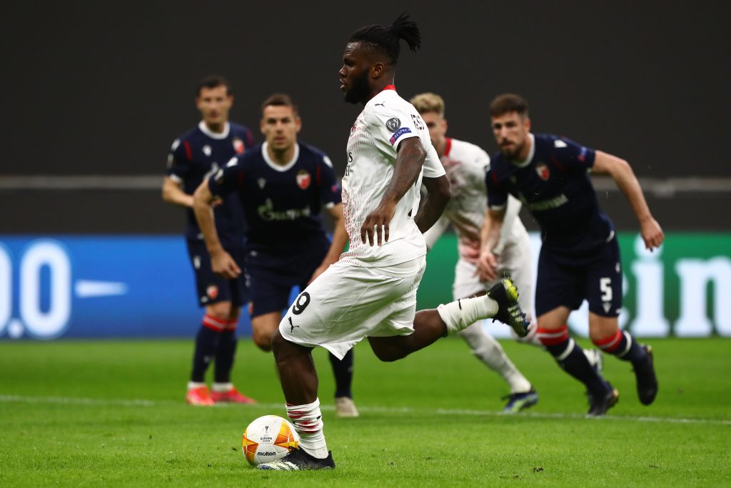 Franck Kessie AC Milan