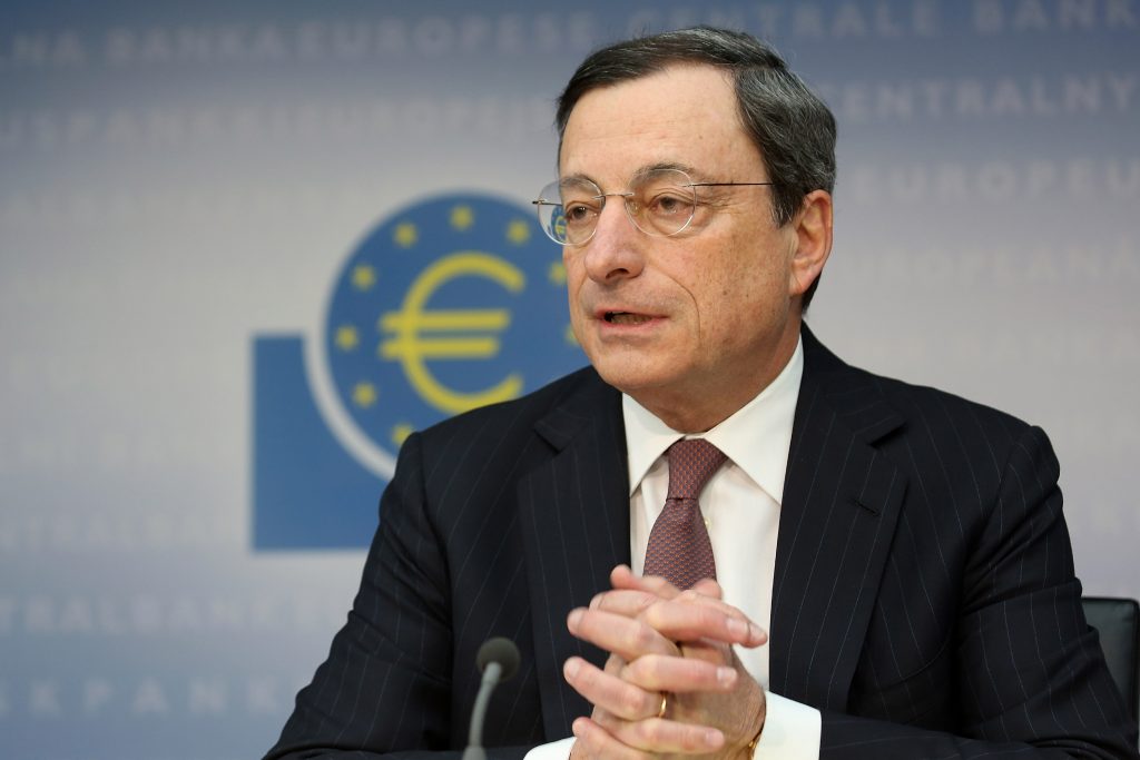Mario Draghi