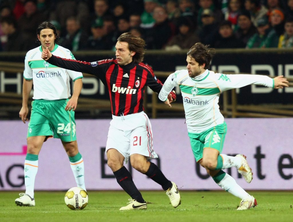 Werder Brema AC Milan